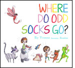 Where do odd socks go?