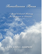 Tumultuous Times