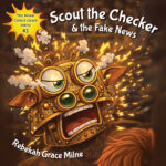 Scout the Checker & the Fake News (Flipbook)